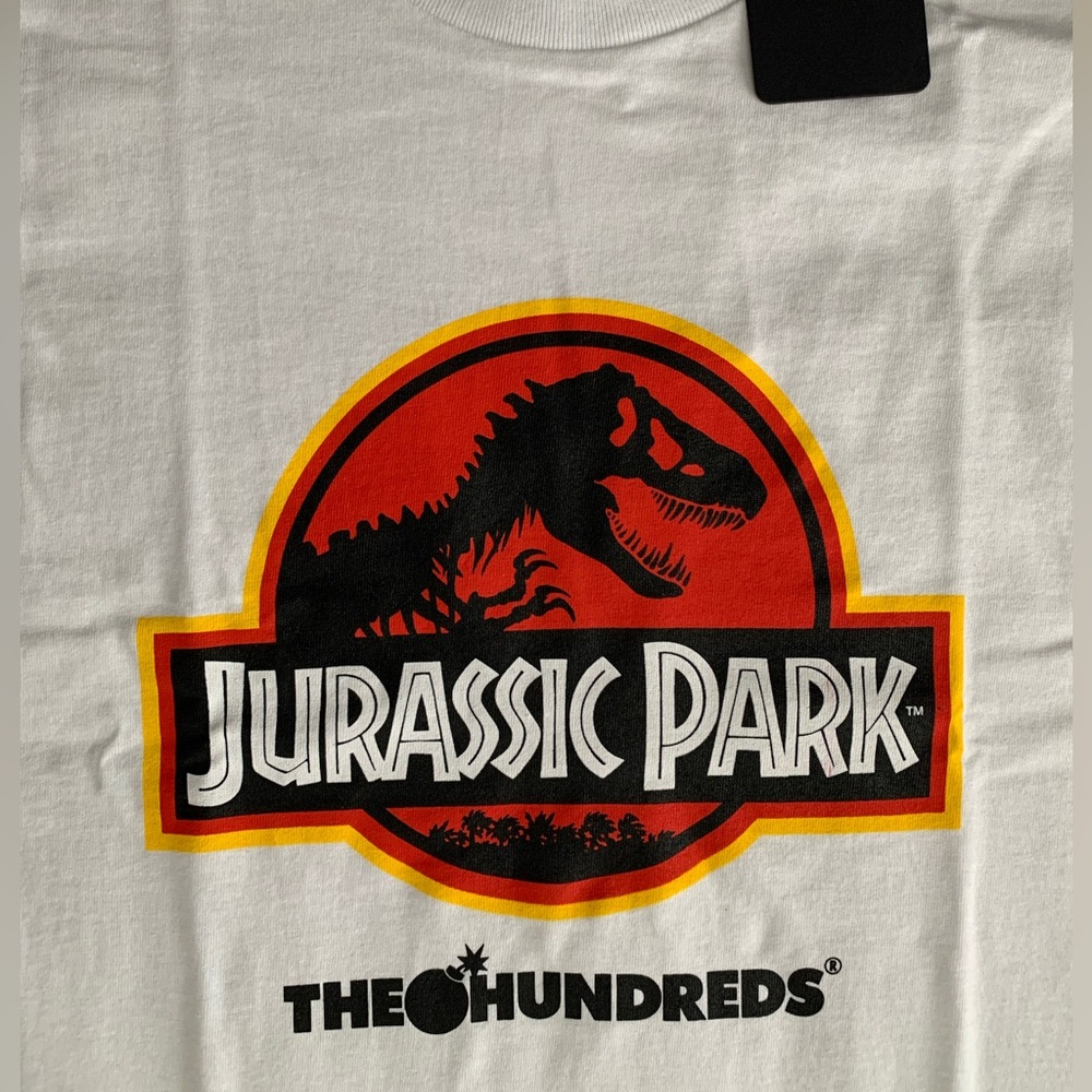 The Hundreds x Jurassic Park Tee